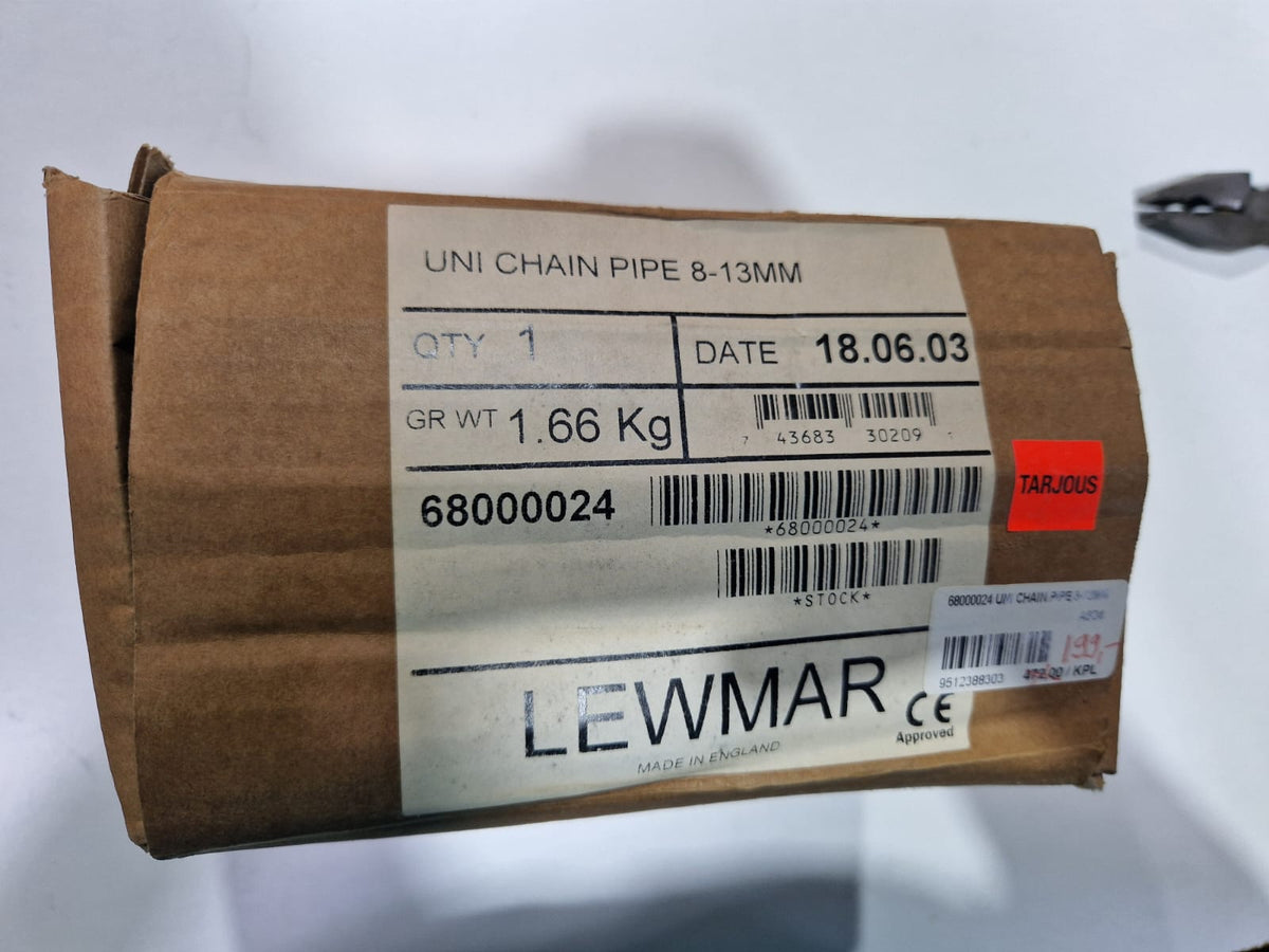 Lewmar Uni ketiläbiviik 8–13 mm 68000024