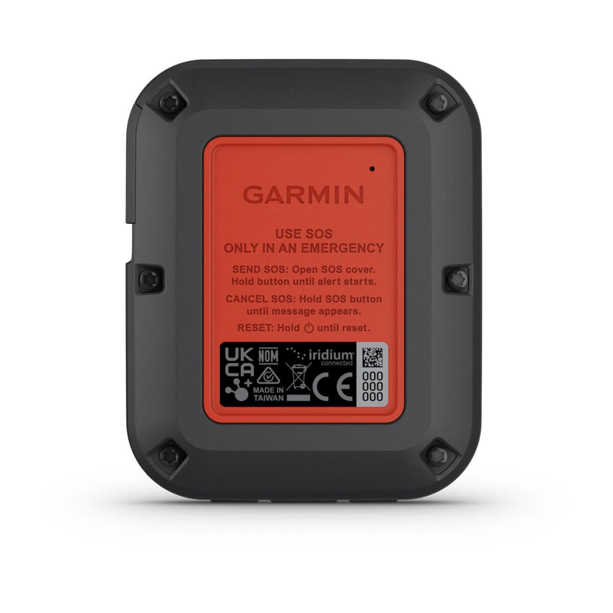 Garmin inReach Messenger – palydovinės žinutės ir SOS