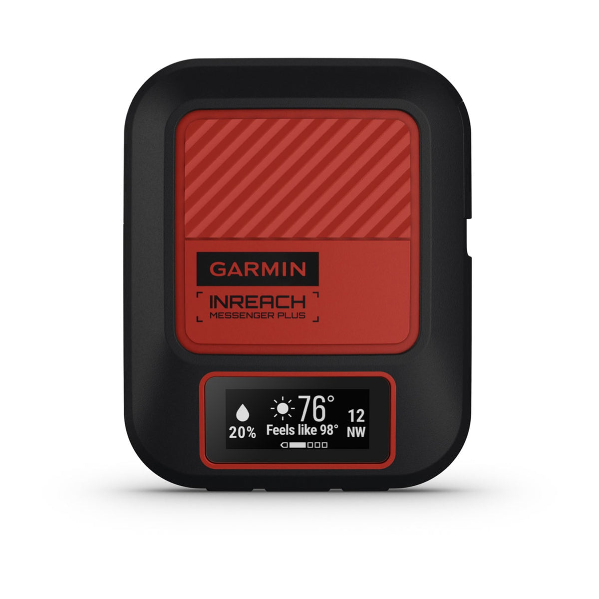 Garmin inReach Messenger Plus – palydovinės žinutės, nuotraukos, balsas ir SOS
