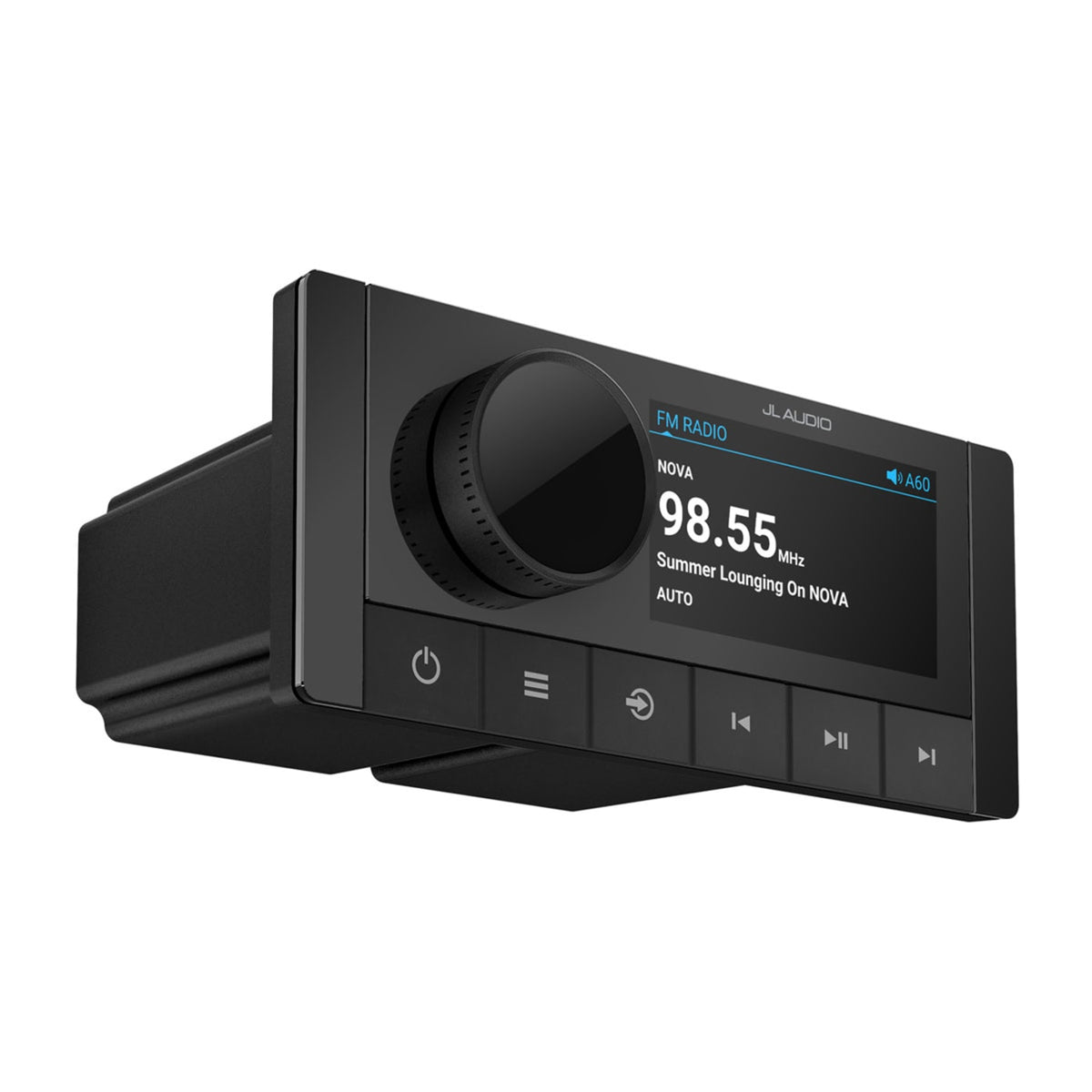 JL Audio A60 – laivo garso sistema (taip pat paslepiama A60-H)
