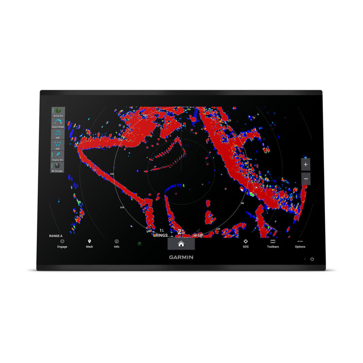 Garmin GPSMAP 9024 – 24" 4K premium čartploteris