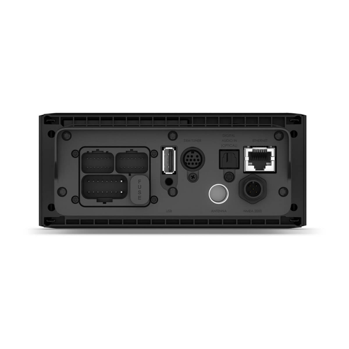 Fusion Apollo MS-RA670 – kompaktiška laivo garso sistema su DSP