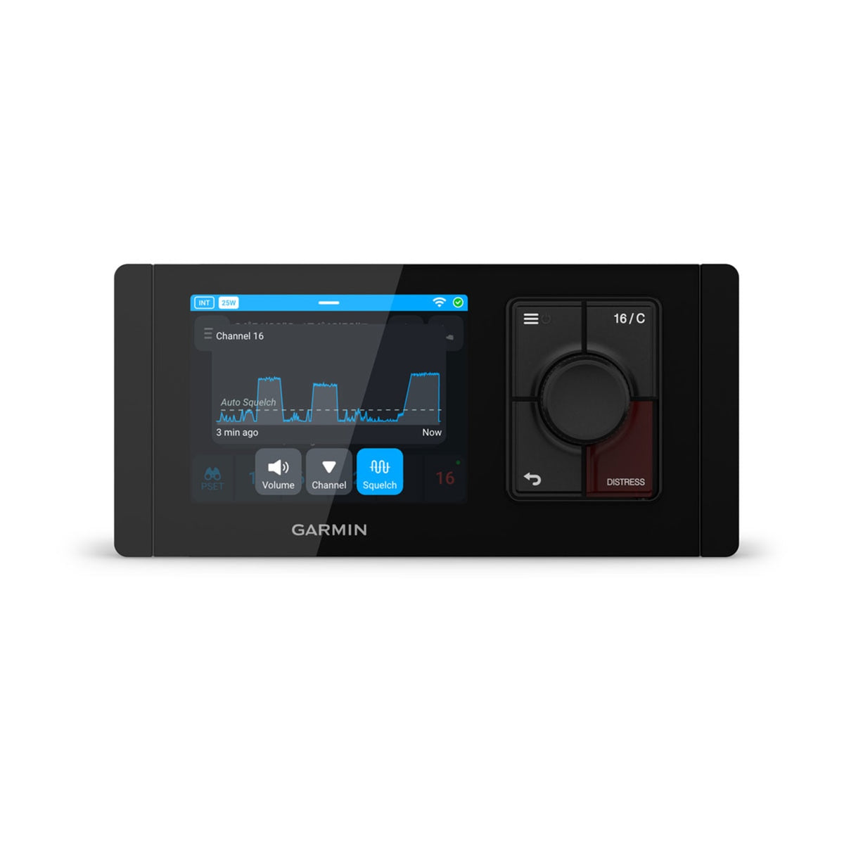 Garmin Signal VHF 400 – VHF radijo stotis su AIS atsakikliu