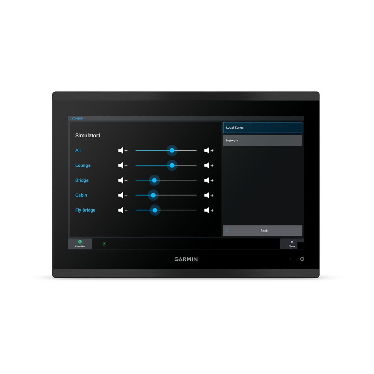 Garmin GPSMAP 9013 – 13" premium čartploteris