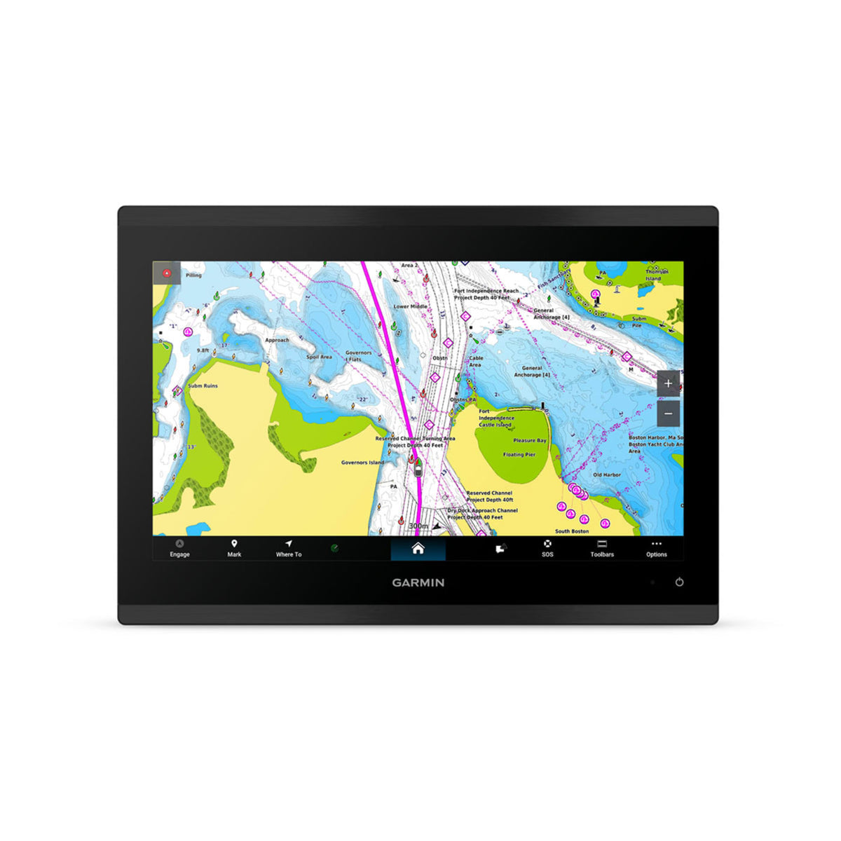 Garmin GPSMAP 9013 – 13" premium čartploteris