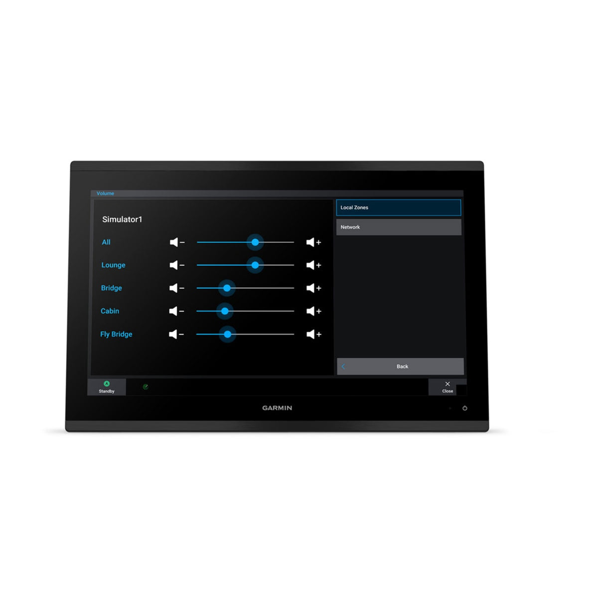 Garmin GPSMAP 9017 – 17" premium čartploteris