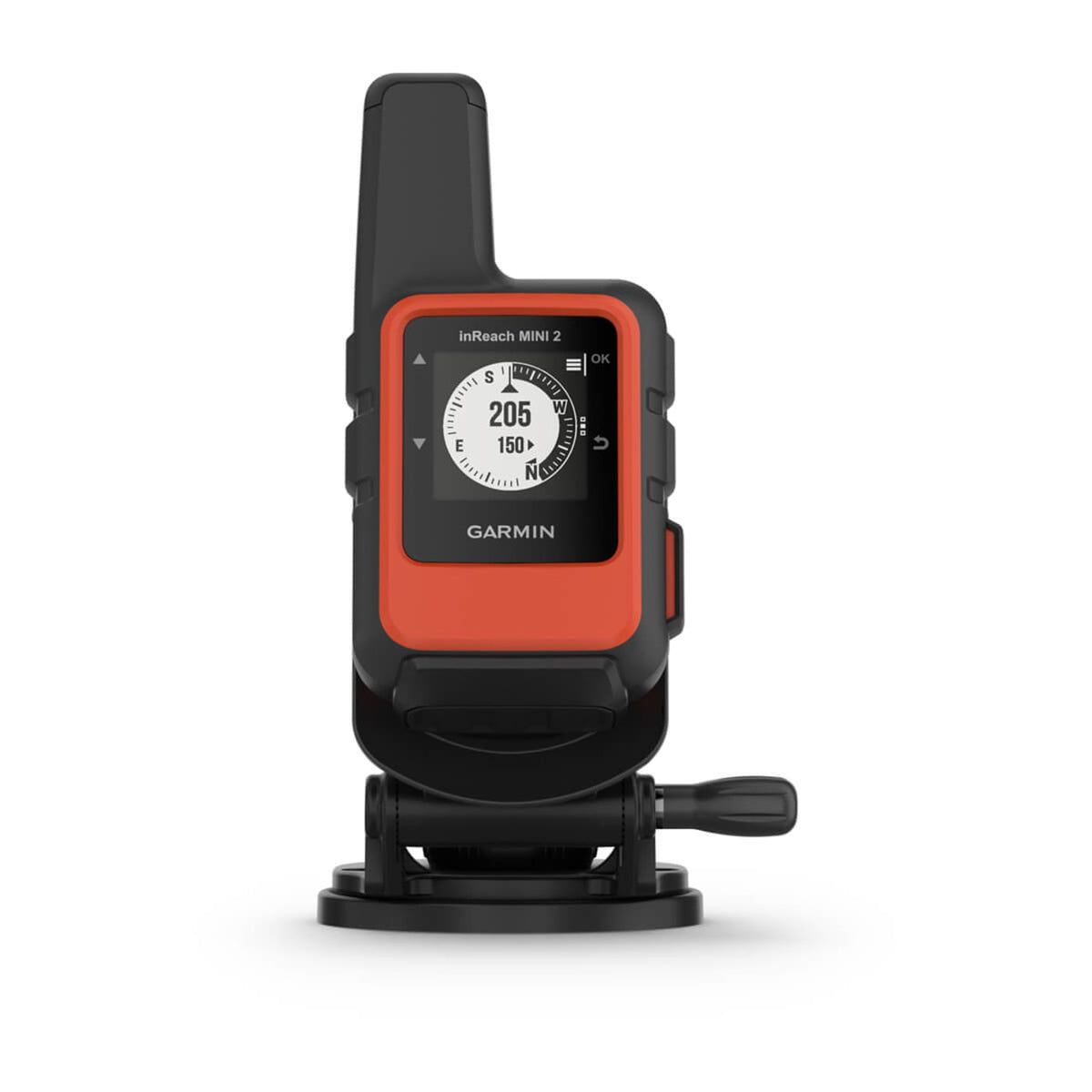 Garmin inReach Mini 2 Marine Bundle – palydovinio ryšio įrenginys su laivo laikikliu