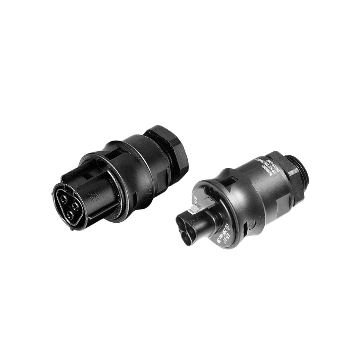 WhisperPower QC paneelisisend, emane, 250 V 20 A – 50217164