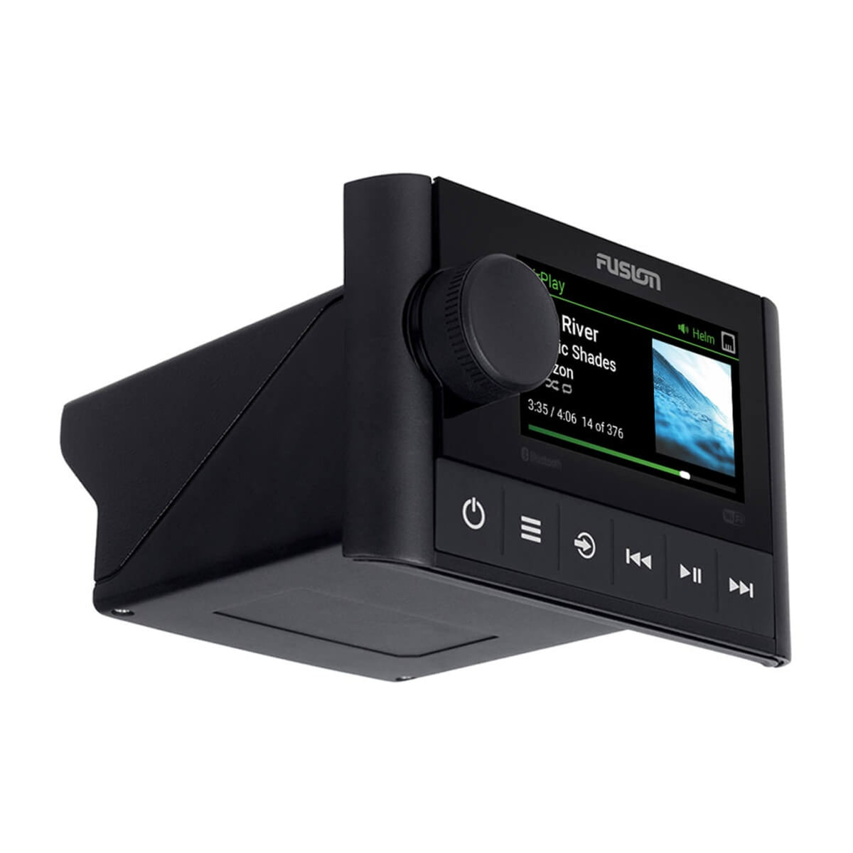 Fusion Apollo MS-SRX400 – kompaktiška zonos garso sistema su Wi-Fi