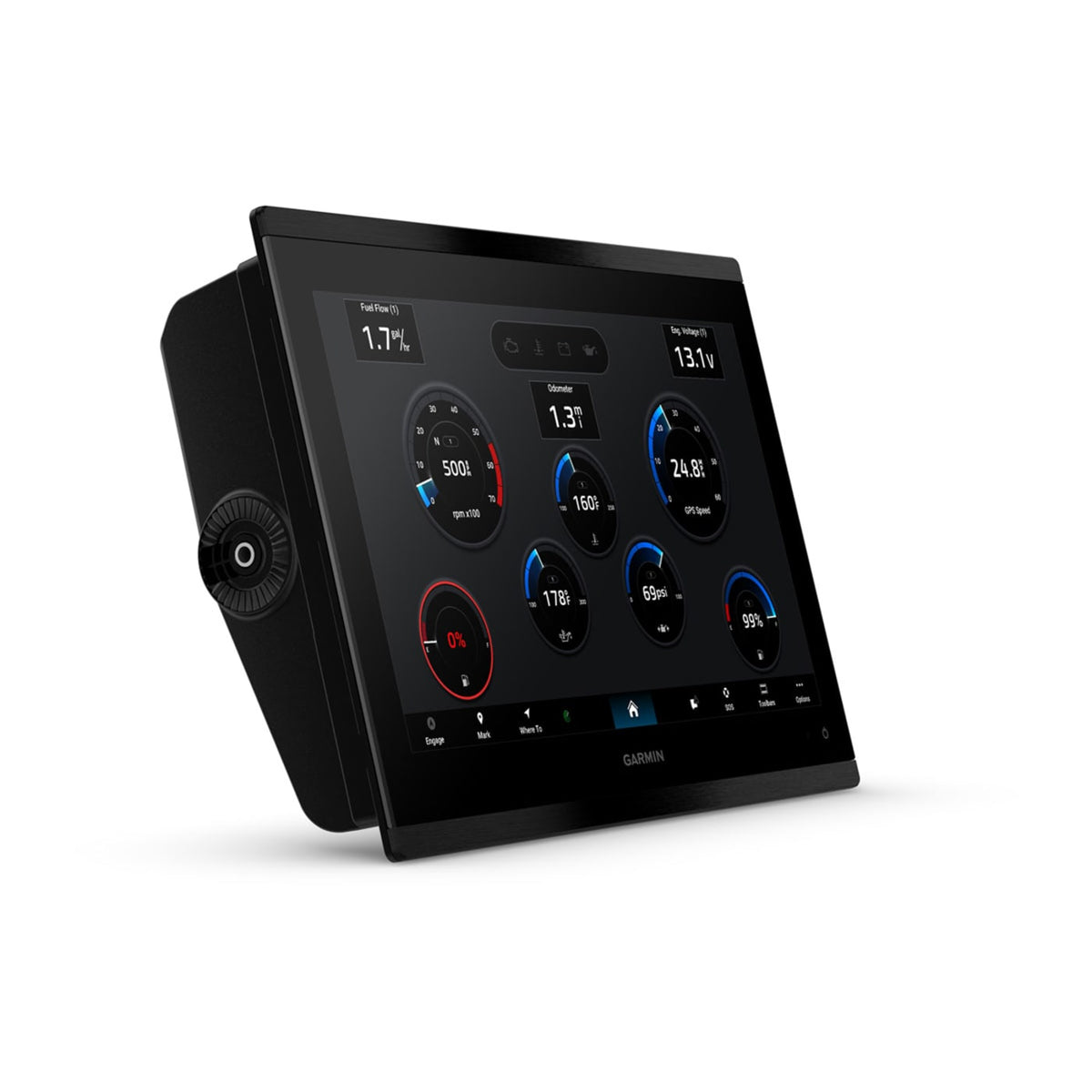 Garmin GPSMAP 9013 – 13" premium čartploteris