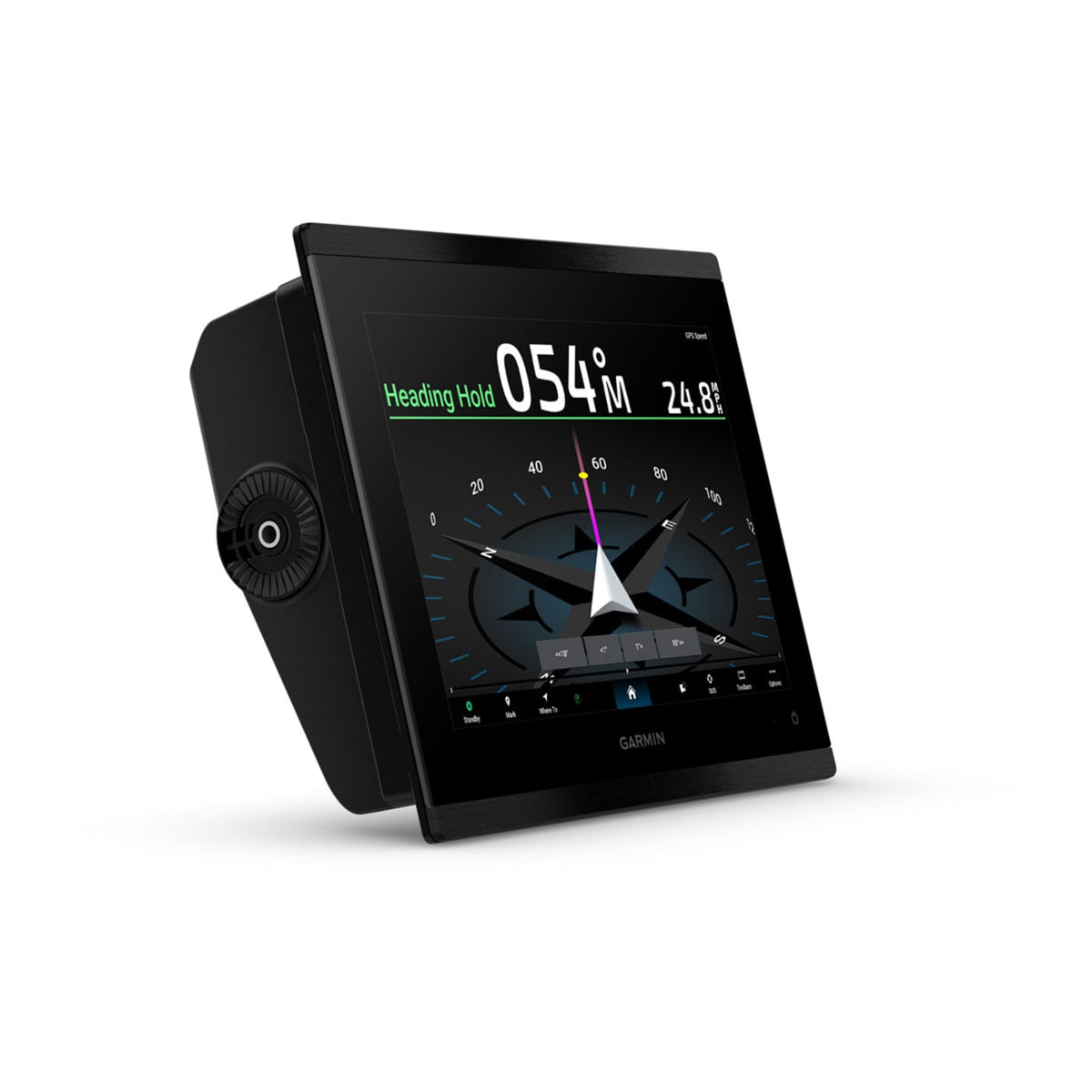Garmin GPSMAP 9010xsv – 10" premium čartploteris su echolotu