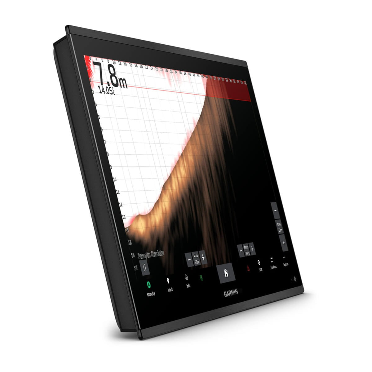 Garmin GPSMAP 9024 – 24" 4K premium čartploteris