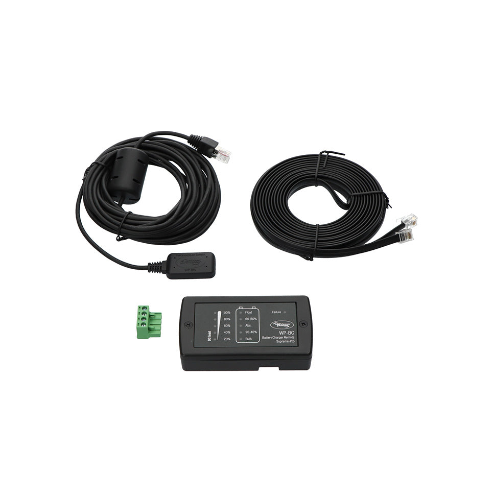 WhisperPower akumuliatorių įkroviklis Supreme Pro 24 V – 100 A – 60205401