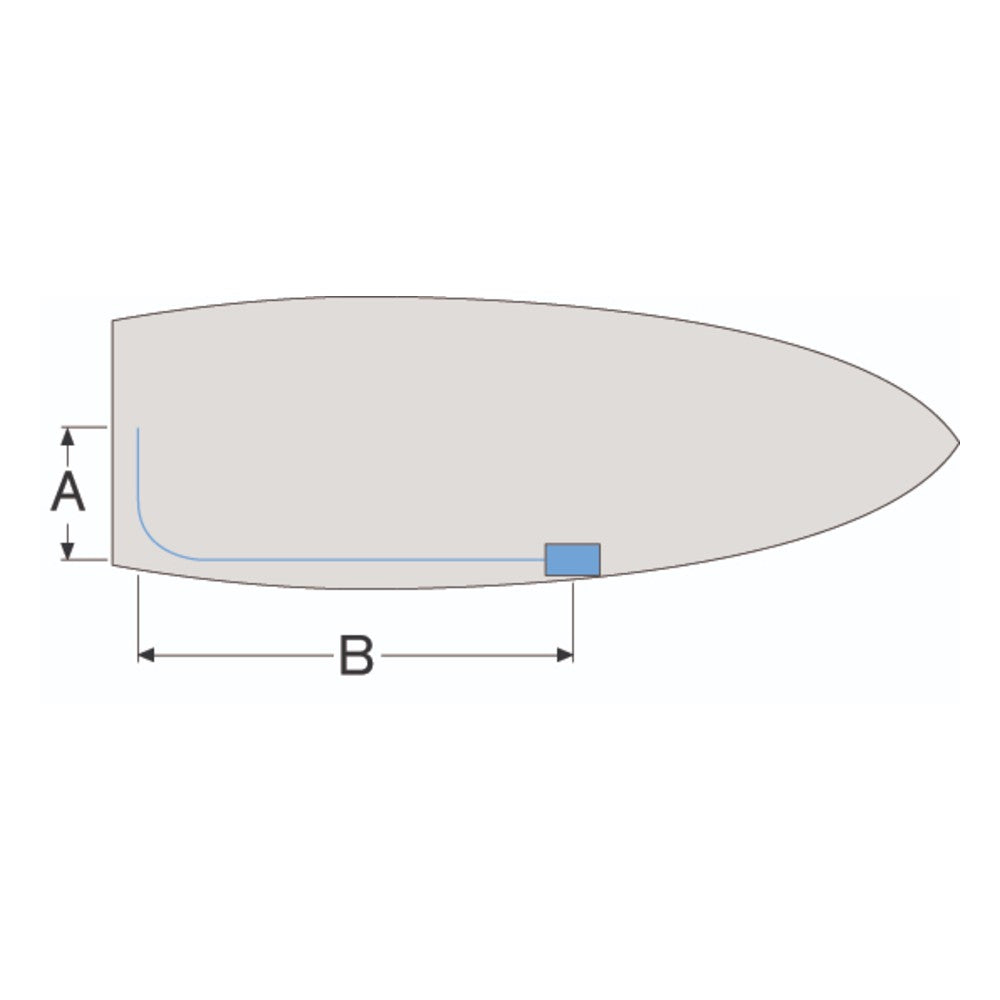 Volvo Penta Xact juhtkaabel 21 ft (6,40 m) – 21407234