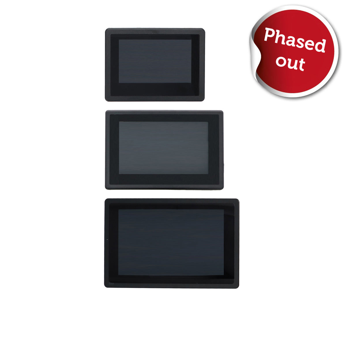 WhisperPower WhisperTouch 5" jutiklinis skydelis (Piccolo/Scalino) – 40280105